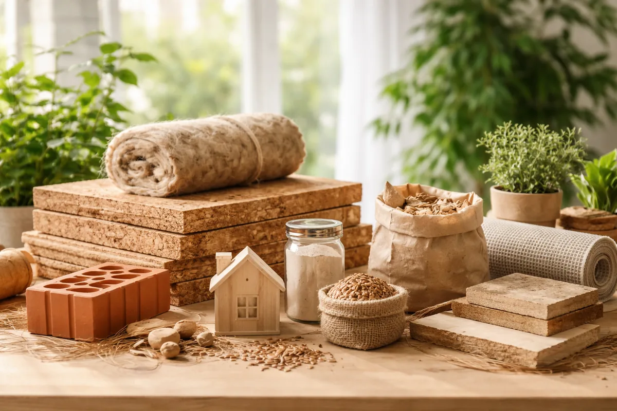 Où trouver des matériaux écologiques pour la rénovation